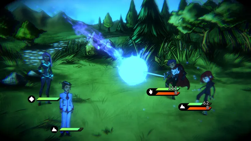 Скриншот 7 к игре Emergent Fates re:developed