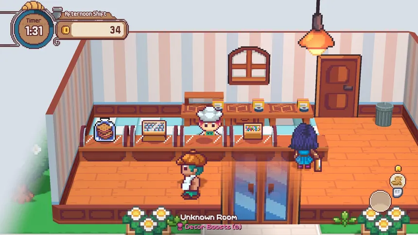 Скриншот 5 к игре Dungeons & Desserts