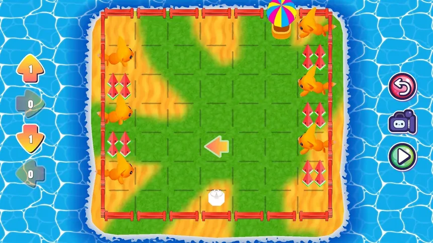 Скриншот 1 к игре HopHop Fox