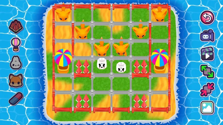 Скриншот 5 к игре HopHop Fox