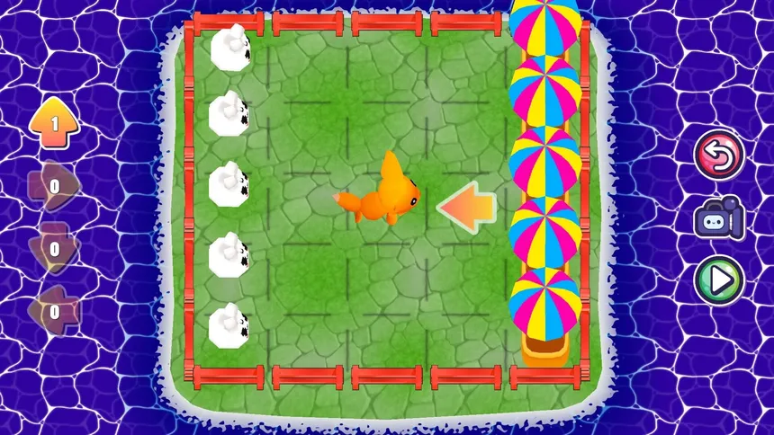 Скриншот 6 к игре HopHop Fox