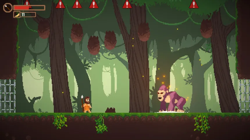 Скриншот 2 к игре Lost Tribe