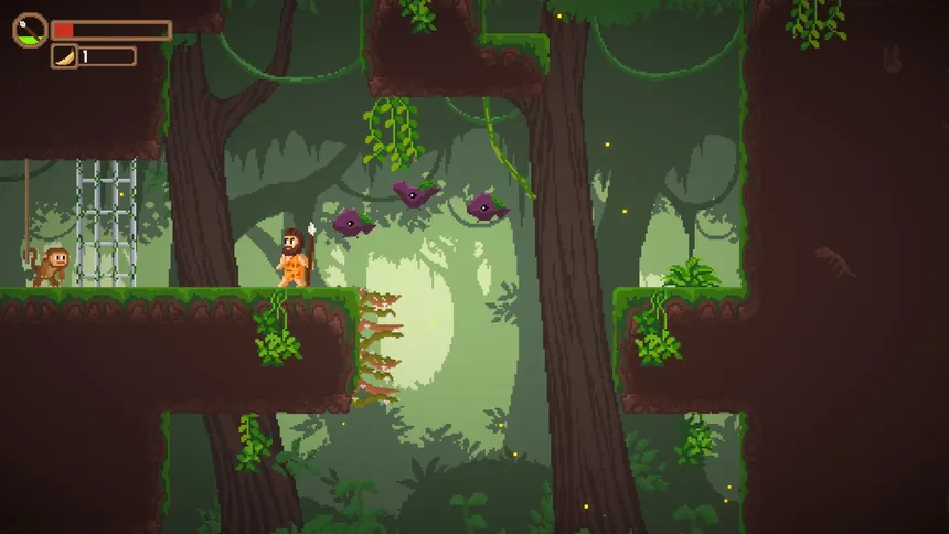 Скриншот 5 к игре Lost Tribe