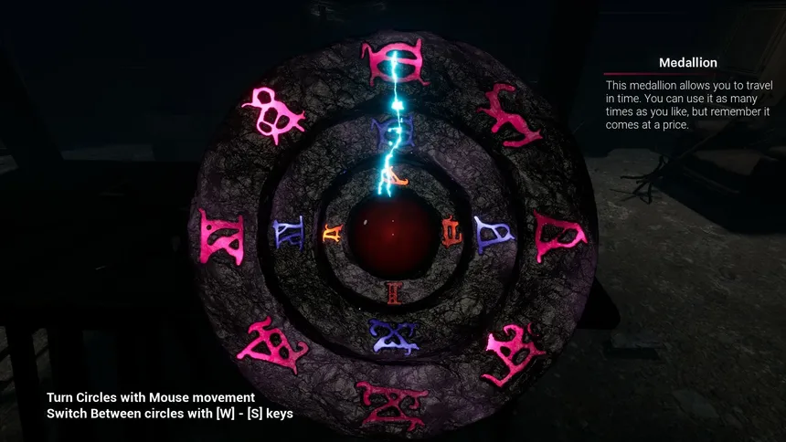Скриншот 3 к игре Tempter