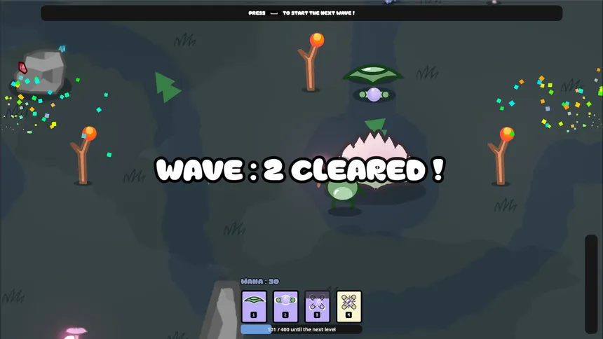 Скриншот 5 к игре Swamped!