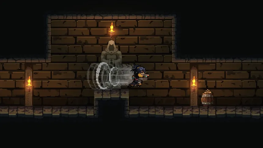 Скриншот 7 к игре Infinity Wanderer