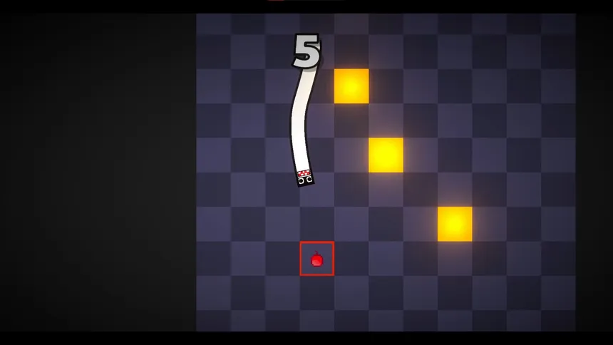 Скриншот 1 к игре Apple Run