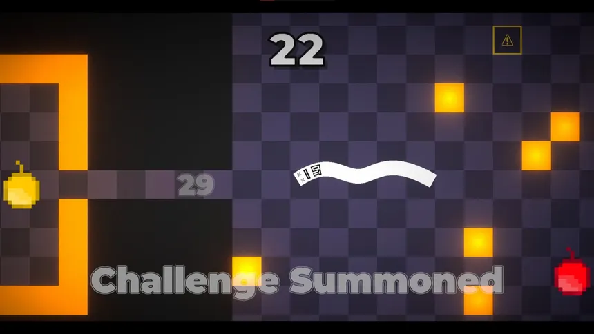 Скриншот 2 к игре Apple Run