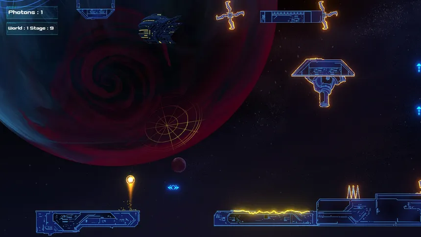 Скриншот 1 к игре PhotonVERSE 2