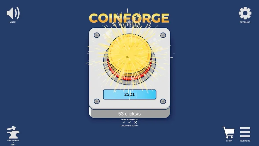 Скриншот 4 к игре CoinForge