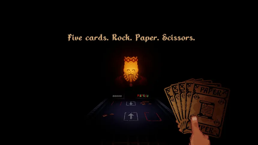 Скриншот 2 к игре Rock Paper Gamba!