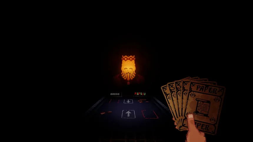 Скриншот 3 к игре Rock Paper Gamba!