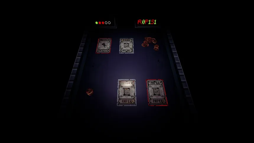 Скриншот 5 к игре Rock Paper Gamba!