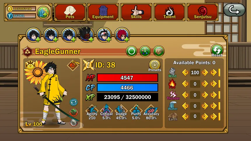 Скриншот 2 к игре Ninja Rift