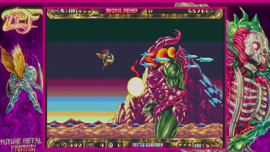 Скриншот 2 к игре ZPF
