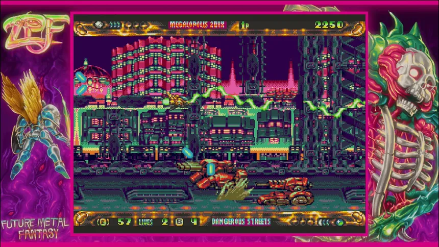 Скриншот 4 к игре ZPF