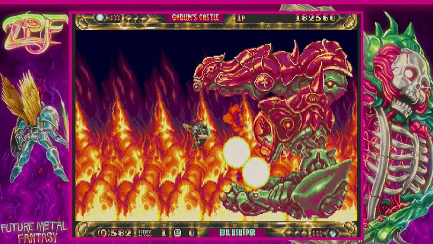 Скриншот 5 к игре ZPF