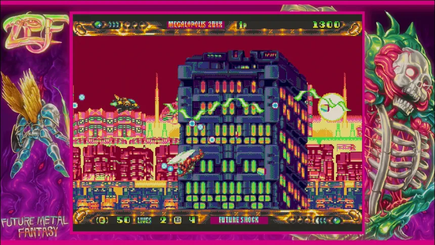 Скриншот 6 к игре ZPF