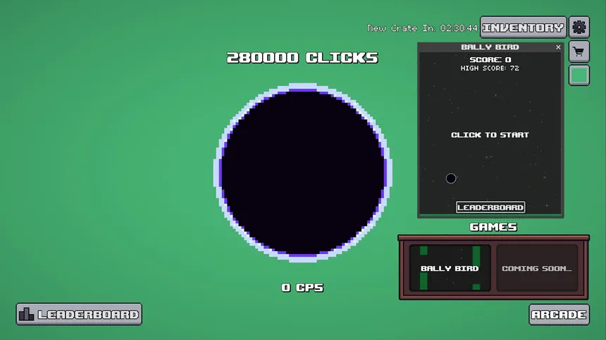 Скриншот 2 к игре ball