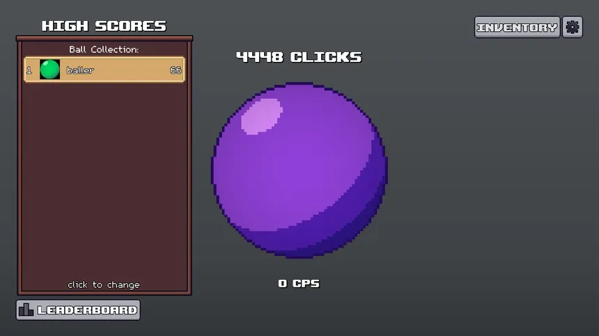 Скриншот 3 к игре ball