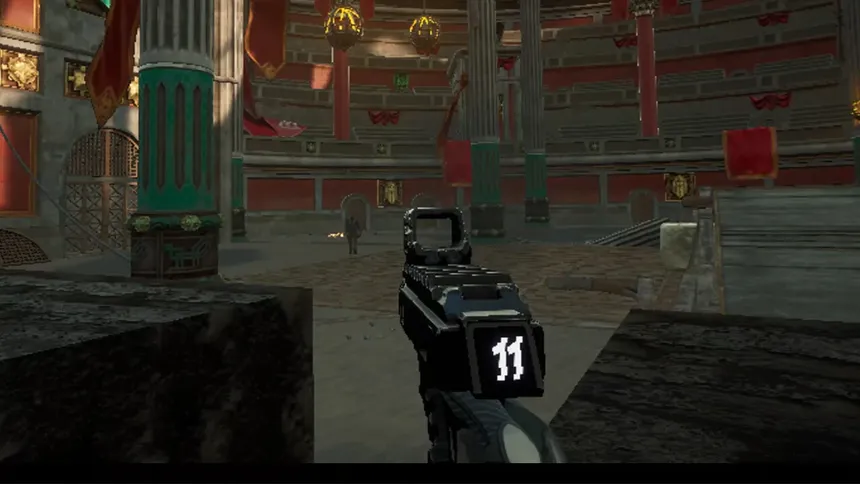 Скриншот 4 к игре Block Siege VR