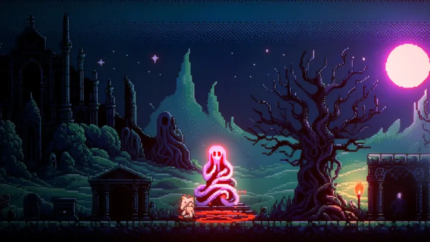 Скриншот 4 к игре 21号世界：深渊之计