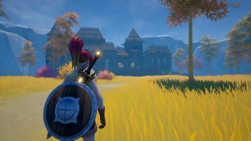 Скриншот 3 к игре Voyageurs de lumière