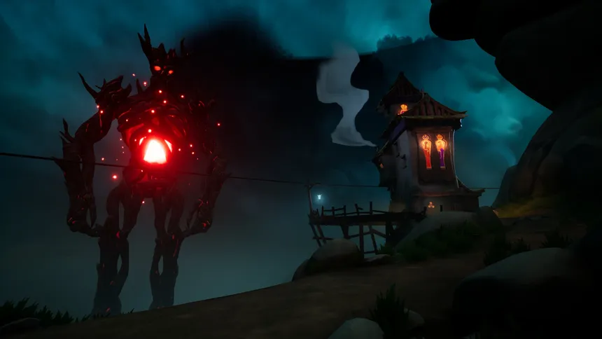 Скриншот 5 к игре Voyageurs de lumière
