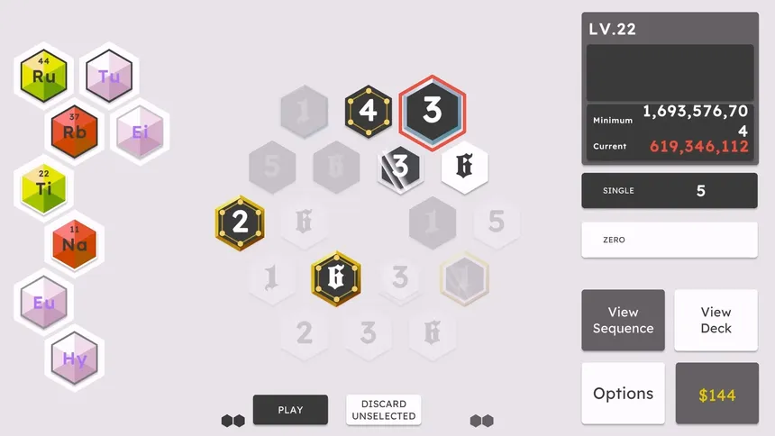 Скриншот 3 к игре Hexeract