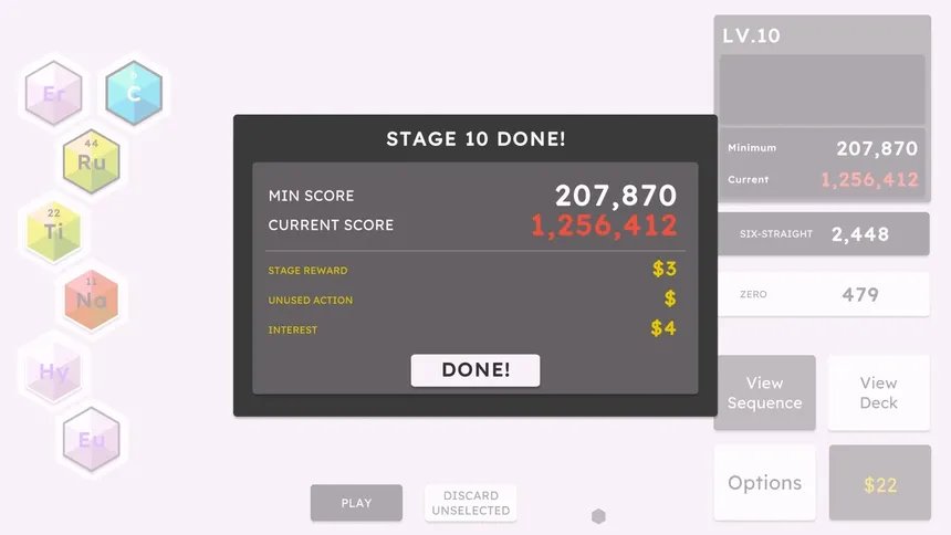 Скриншот 5 к игре Hexeract