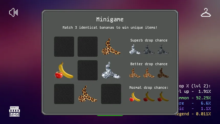 Скриншот 5 к игре Banana & Tomato