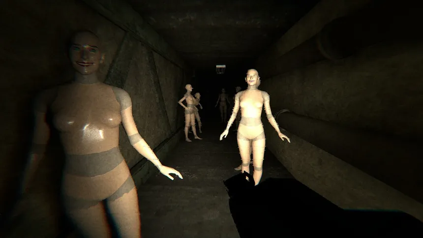 Скриншот 5 к игре Mannequin machine