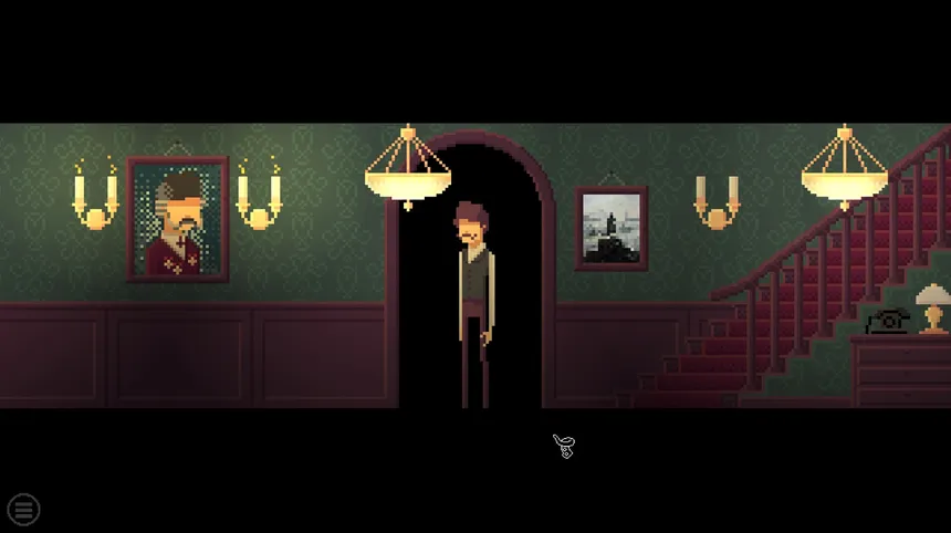 Скриншот 3 к игре The Yellow Sign