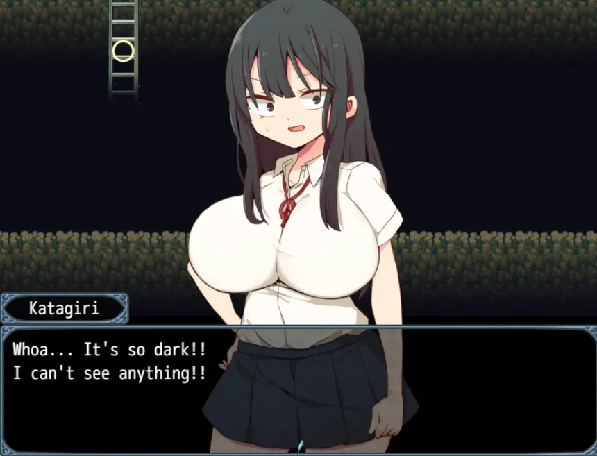 Скриншот 1 к игре Katagiri-san is very cold
