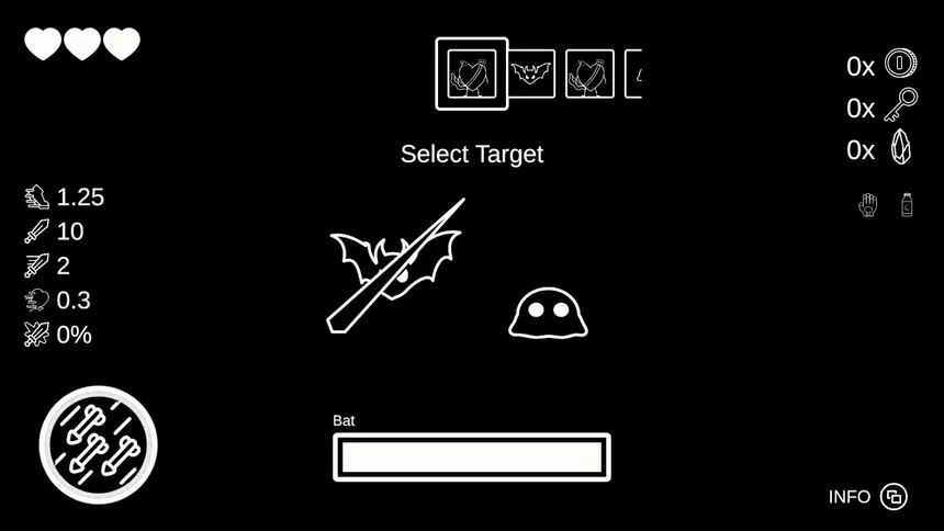 Скриншот 4 к игре PhoboPhobia