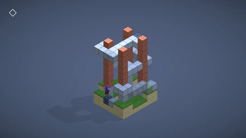 Скриншот 1 к игре O.W.L Projekt