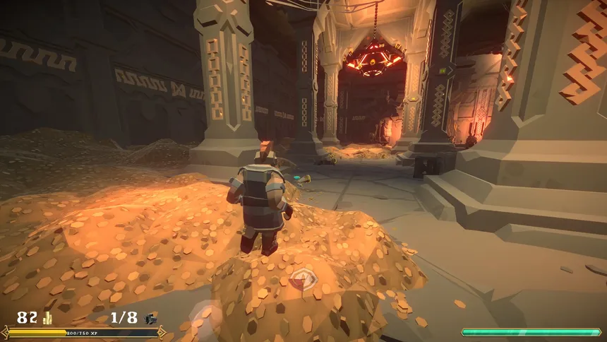 Скриншот 2 к игре Seeker of the Ruins