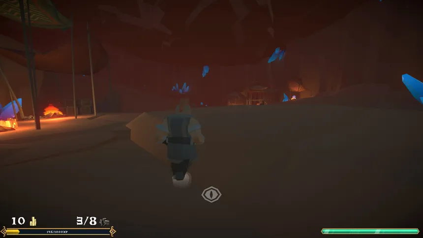 Скриншот 4 к игре Seeker of the Ruins