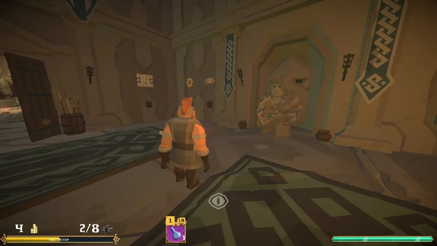 Скриншот 5 к игре Seeker of the Ruins