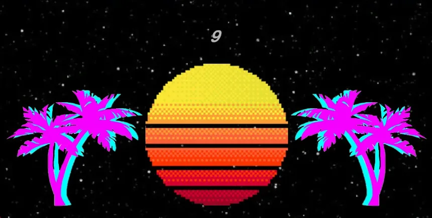 Скриншот 1 к игре Aesthetic Clicker
