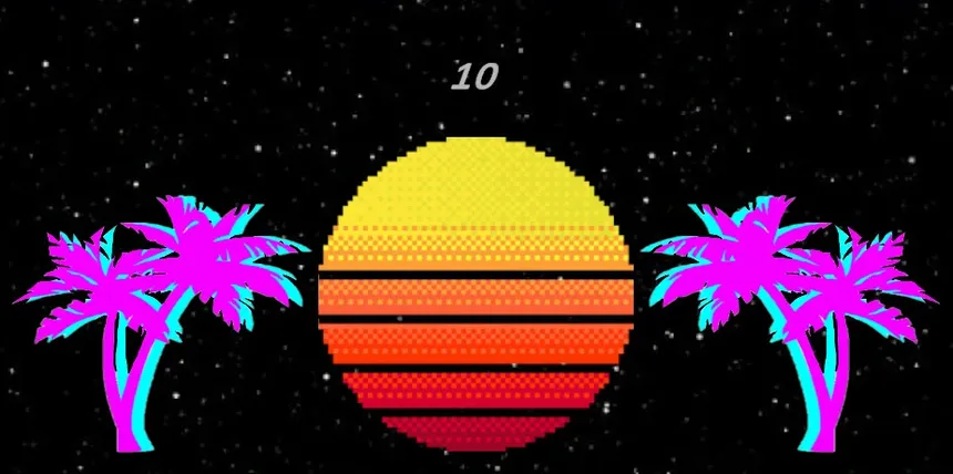 Скриншот 2 к игре Aesthetic Clicker