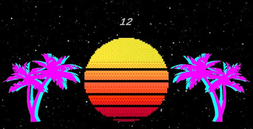 Скриншот 4 к игре Aesthetic Clicker