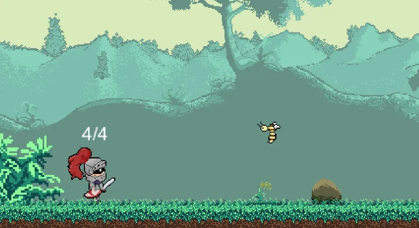Скриншот 2 к игре Vie: Try Again