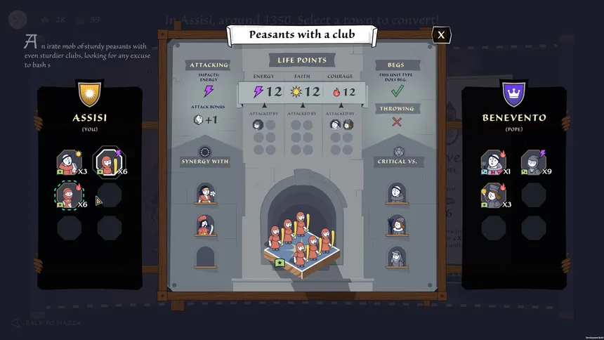 Скриншот 3 к игре Becoming Saint