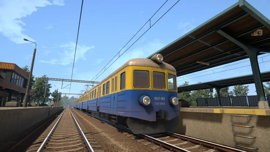 Скриншот 6 к игре Train Station Project