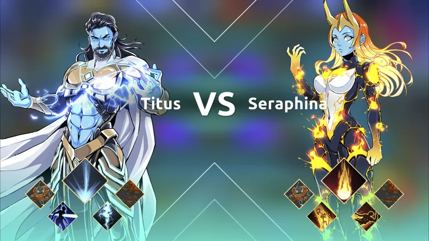 Скриншот 5 к игре Autonomous GODS