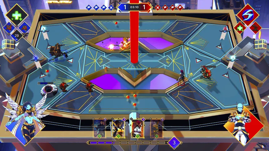 Скриншот 7 к игре Autonomous GODS