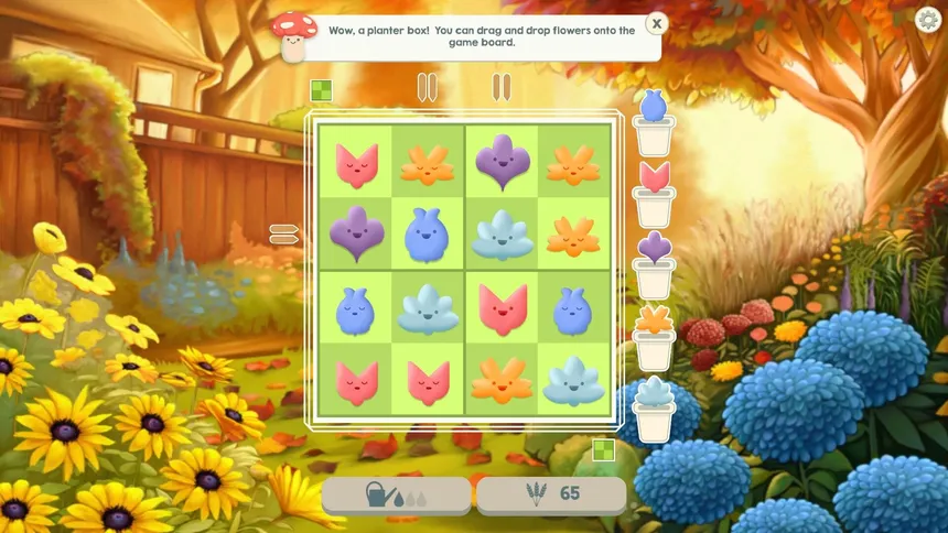 Скриншот 2 к игре Primrows