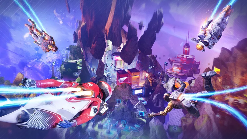 Скриншот 2 к игре SPLITGATE: Arena Reloaded