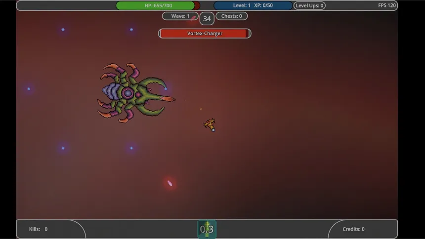 Скриншот 4 к игре Astrum Vanguard